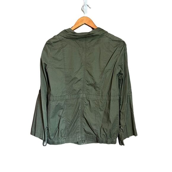 3 for $30! Costa Blanca green cargo coat - Picture 10 of 11